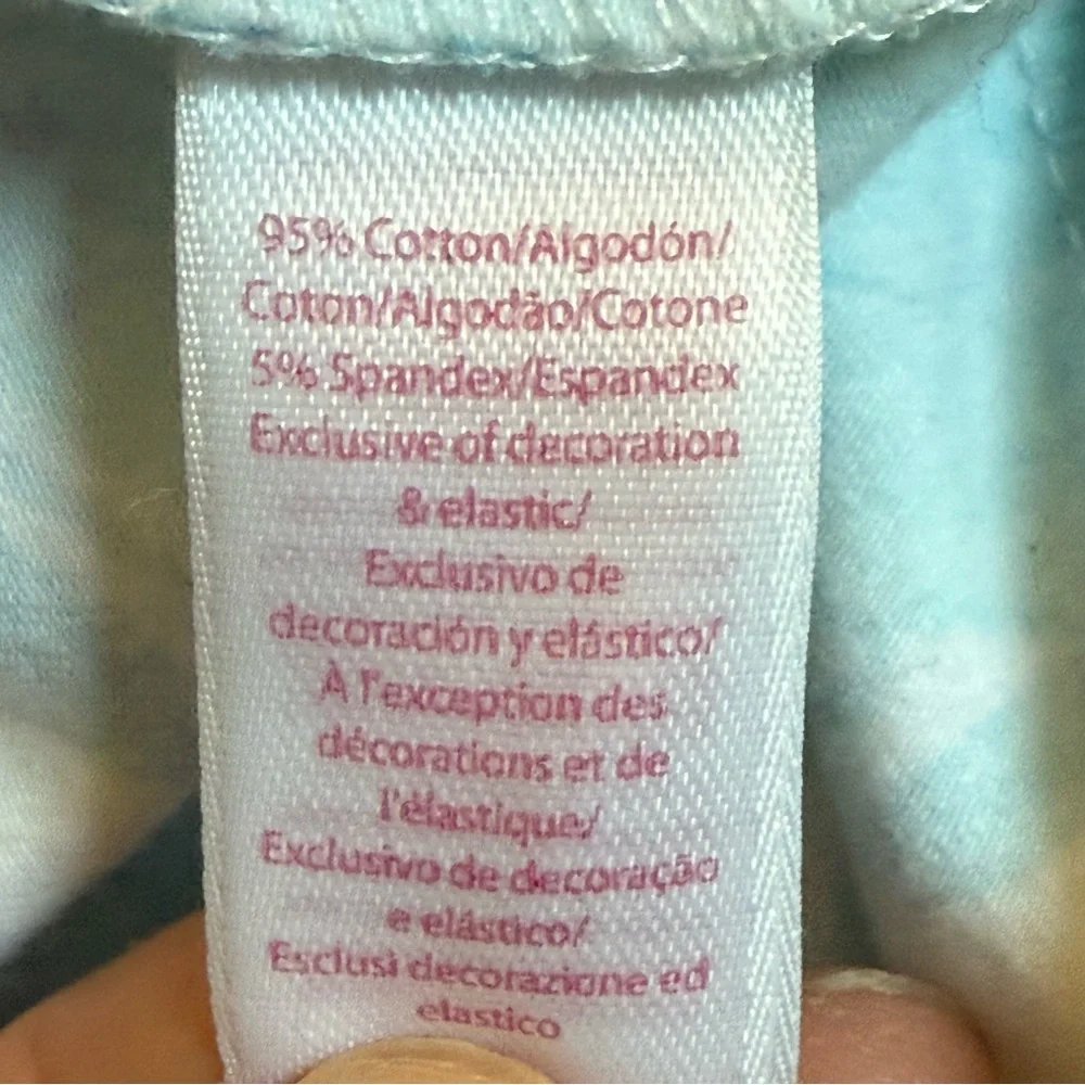 Lilly Pulitzer Floral Slip Dress Chemise Lace Trim Size Large Adjustable Straps - Picture 5 of 6